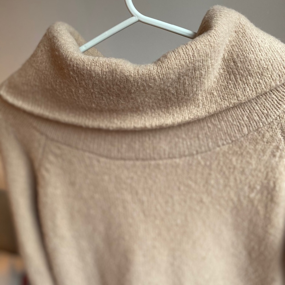 Cowl Neck Sweater